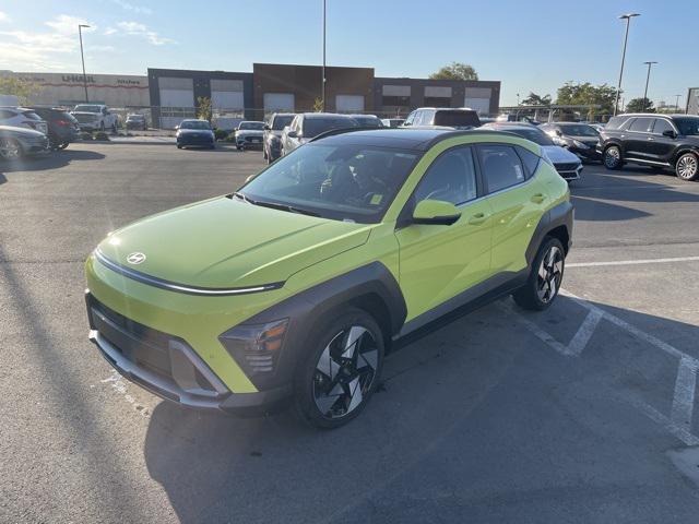 2024 Hyundai Kona