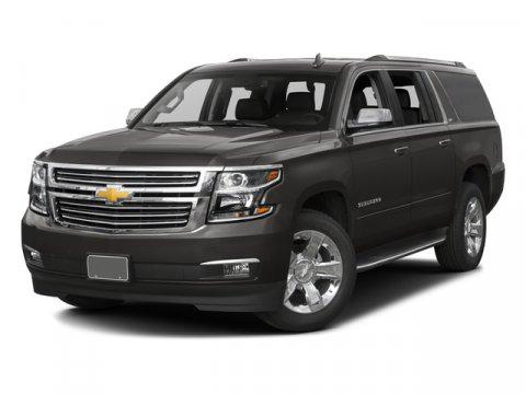 2016 Chevrolet Suburban