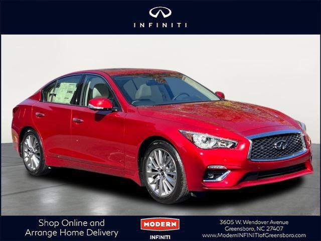 2024 Infiniti Q50