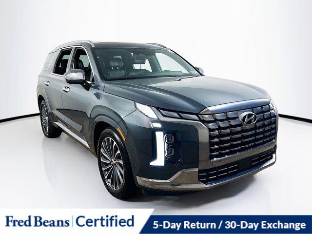 2024 Hyundai Palisade