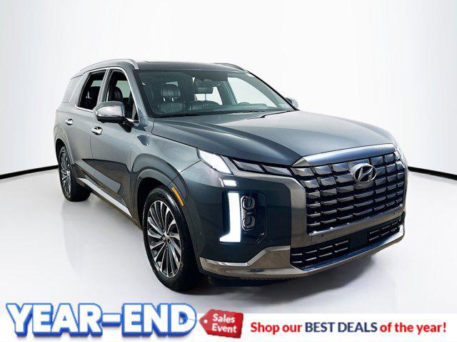 2024 Hyundai Palisade