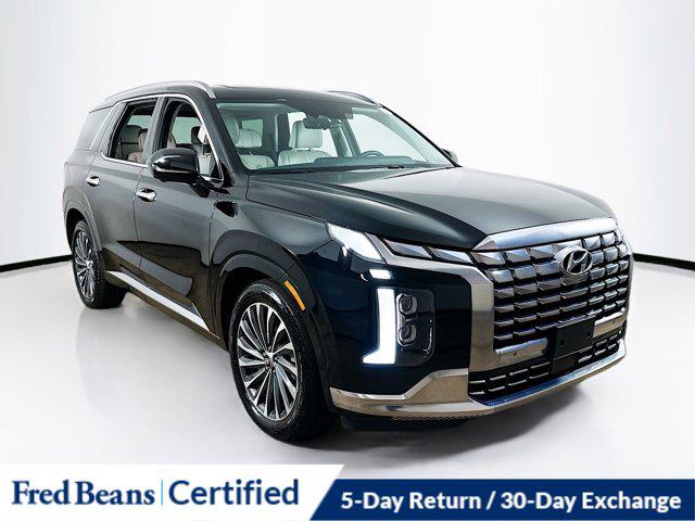 2024 Hyundai Palisade