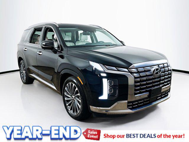 2024 Hyundai Palisade