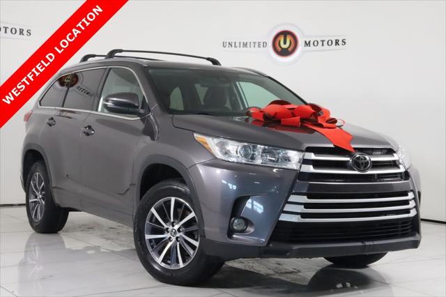 2018 Toyota Highlander