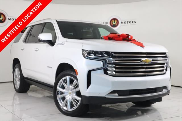 2021 Chevrolet Tahoe