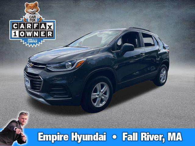 2019 Chevrolet Trax