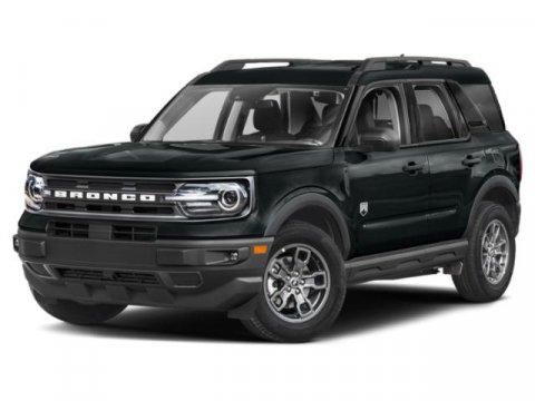 2021 Ford Bronco Sport