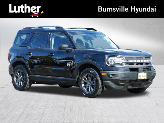 2021 Ford Bronco Sport