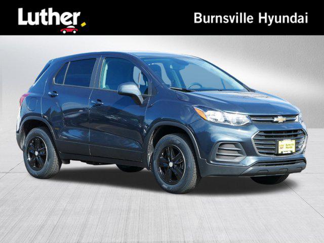 2021 Chevrolet Trax