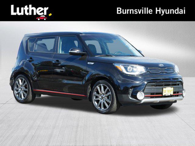 2018 Kia Soul