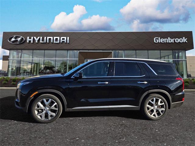 2022 Hyundai Palisade