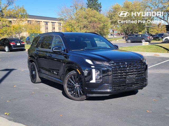 2024 Hyundai Palisade