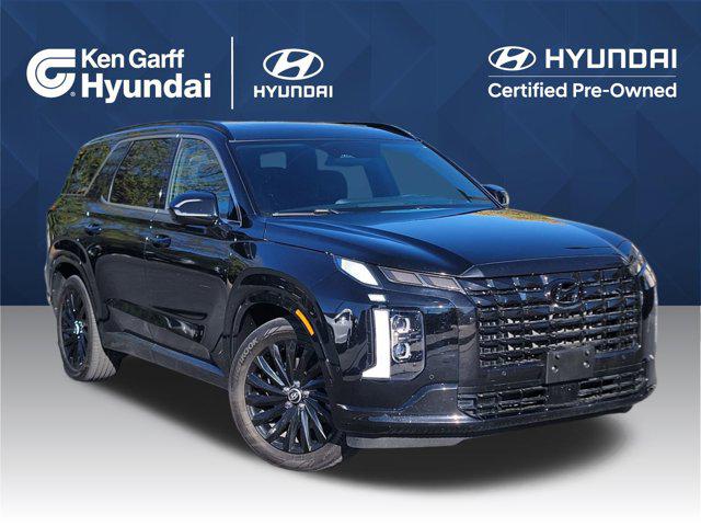 2024 Hyundai Palisade