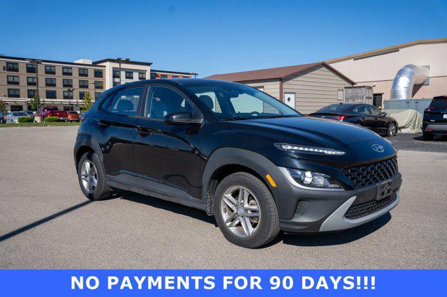 2022 Hyundai Kona