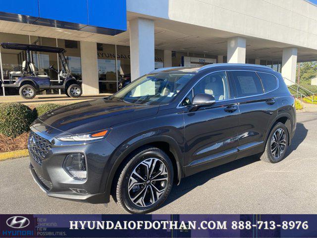 2020 Hyundai Santa Fe