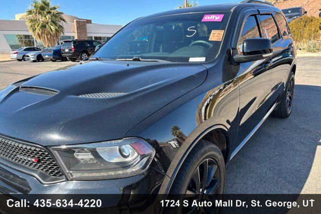 2018 Dodge Durango