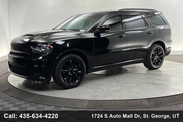 2018 Dodge Durango