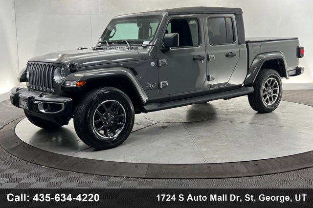 2023 Jeep Gladiator