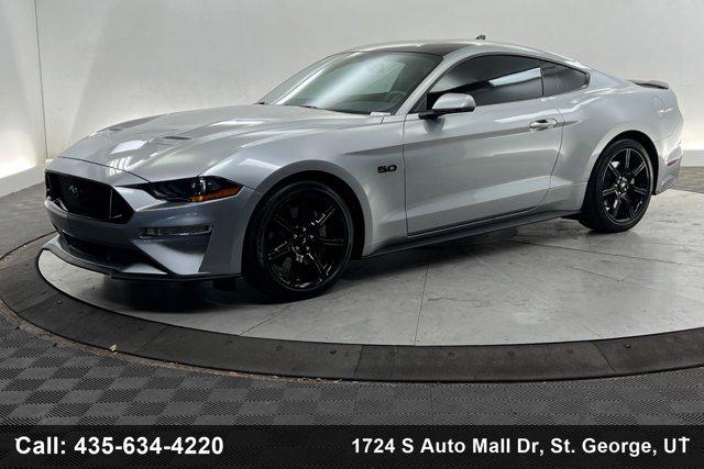 2020 Ford Mustang