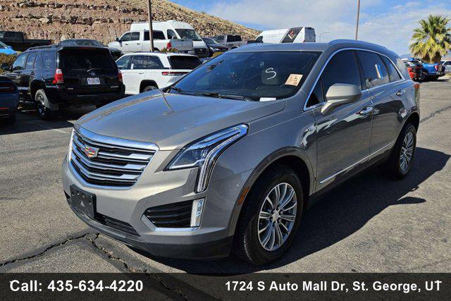 2018 Cadillac XT5