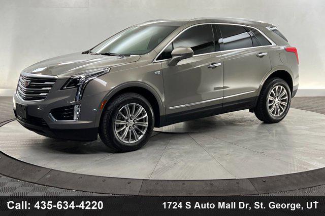 2018 Cadillac XT5