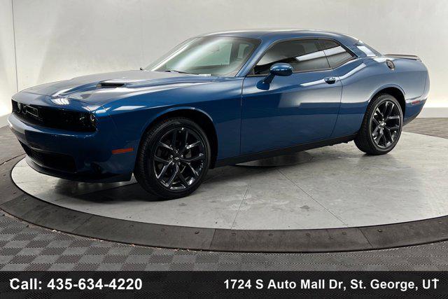 2023 Dodge Challenger