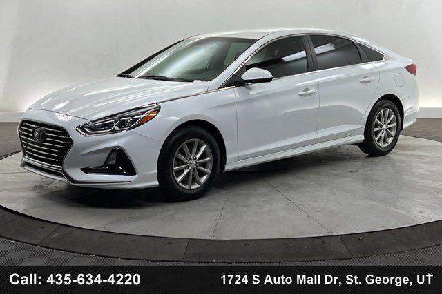 2019 Hyundai Sonata