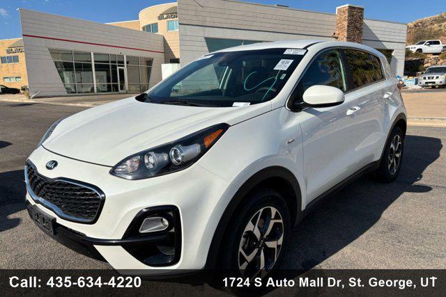 2021 Kia Sportage