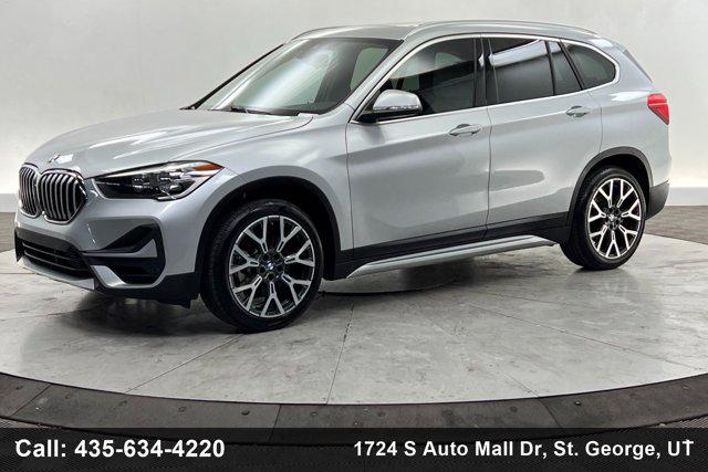 2021 BMW X1