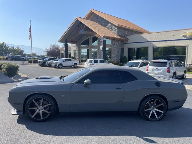 2017 Dodge Challenger