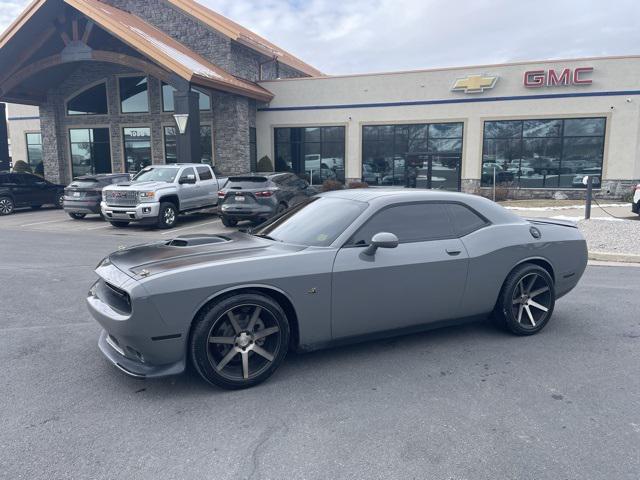 2017 Dodge Challenger