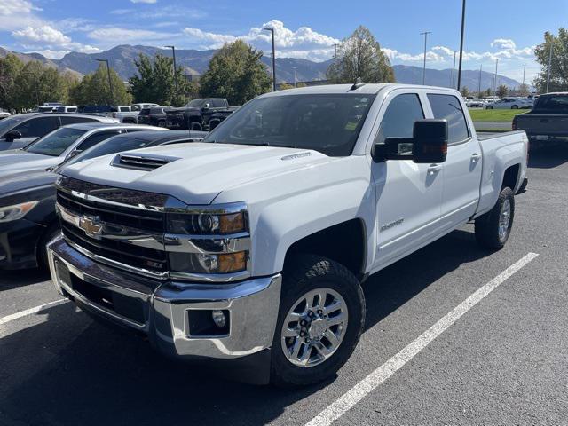 2019 Chevrolet Silverado 2500HD