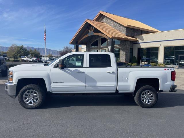 2019 Chevrolet Silverado 2500HD