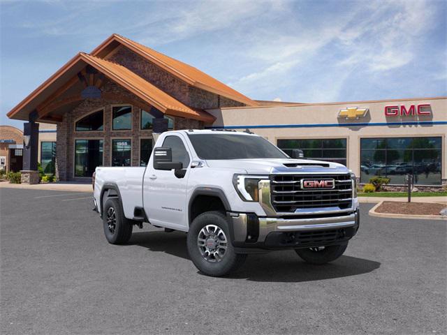 2025 GMC Sierra 3500HD