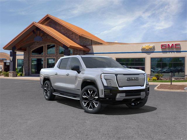 2024 GMC Sierra EV