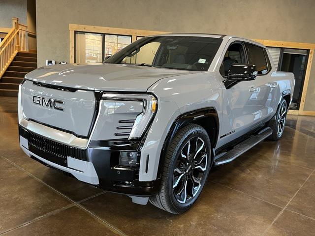 2024 GMC Sierra EV