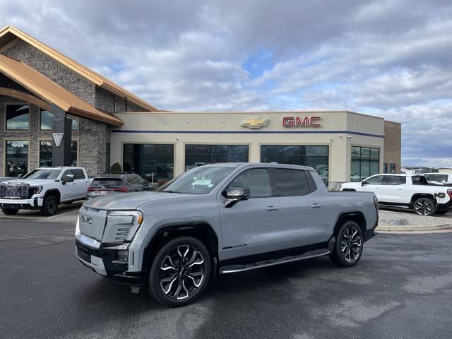 2024 GMC Sierra EV