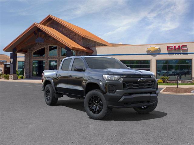 2024 Chevrolet Colorado