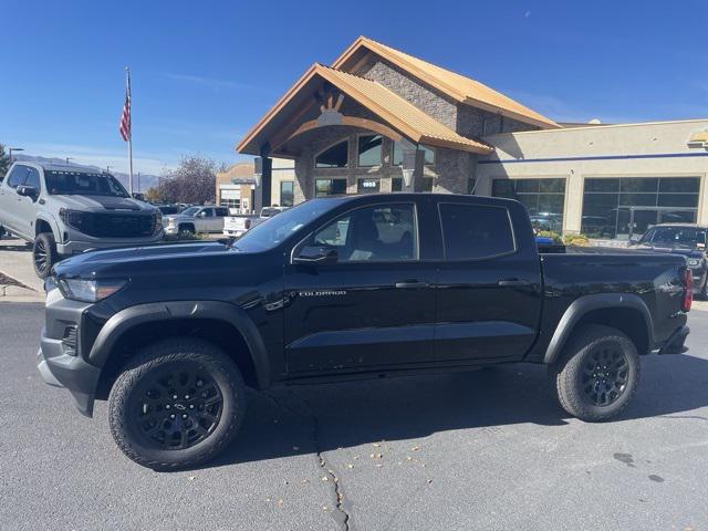 2024 Chevrolet Colorado