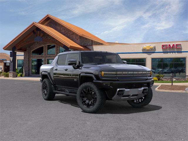 2025 GMC HUMMER EV Pickup