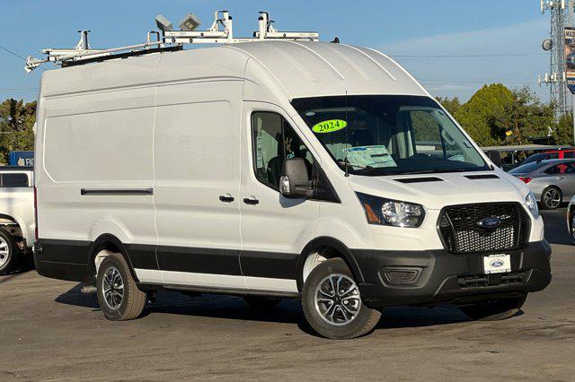 2024 Ford Transit Cargo Van T350