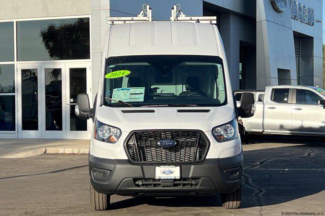 2024 Ford Transit Cargo Van T350