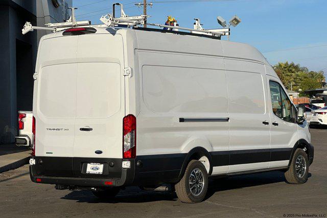 2024 Ford Transit Cargo Van T350