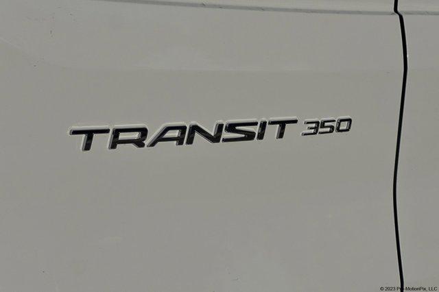 2024 Ford Transit Cargo Van T350