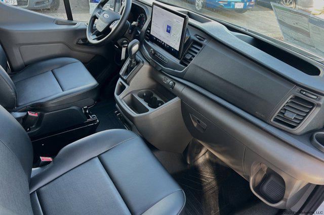 2024 Ford Transit Cargo Van T350