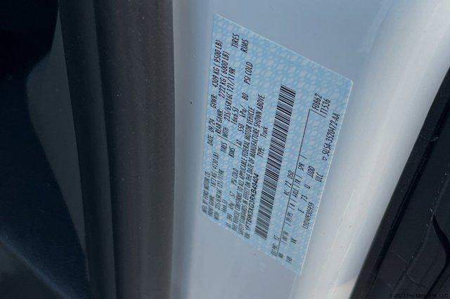 2024 Ford Transit Cargo Van T350