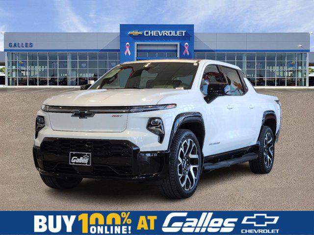 2024 Chevrolet Silverado Ev RST 4WD for sale in Albuquerque, NM