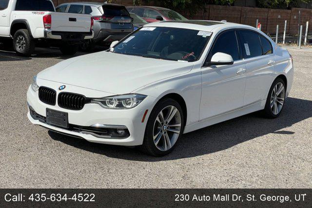 2018 BMW 330i