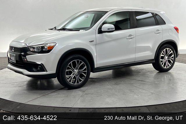 2017 Mitsubishi Outlander Sport