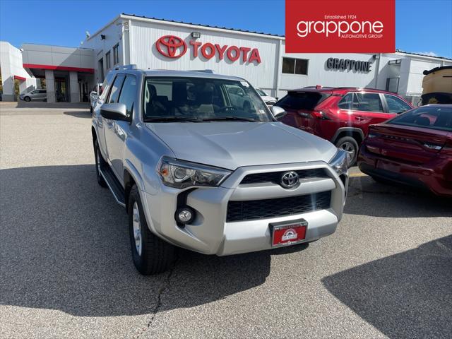 2015 Toyota 4Runner